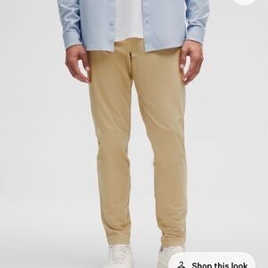 Lululemon ABC Slim-Fit Trouser 30L *Warpstreme
Trench
Size 30